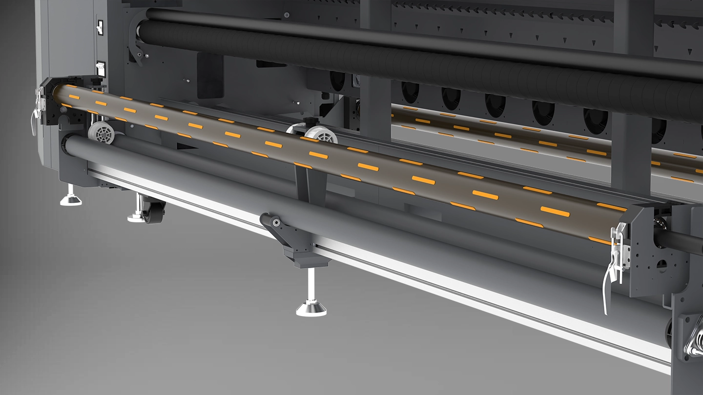 Optimized Media Handling System